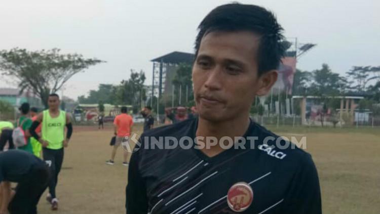 Hendra Ridwan, pemain anyar Sriwijaya FC. - INDOSPORT