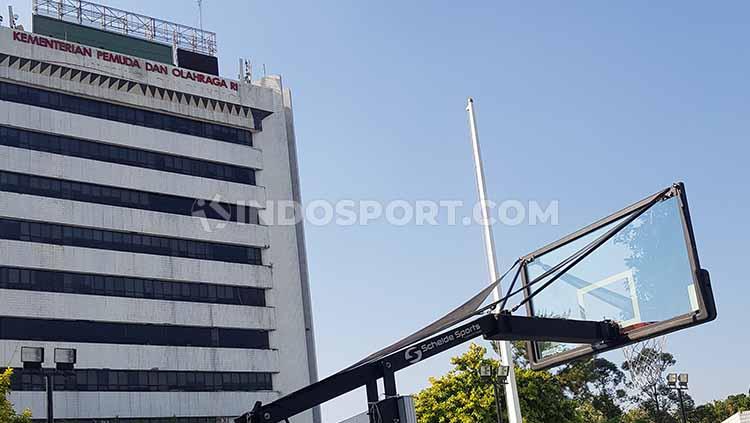 Siapakah sosok yang dirasa pantas untuk memimpin Kementerian Pemuda dan Olahraga periode 2019-2024.