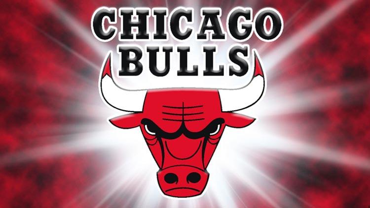 Logo Chicago Bulls - INDOSPORT