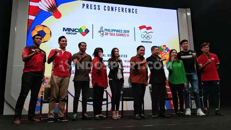 Tim eSports Indonesia cukup yakin bakal boyong medali di ajang Sea Games 2019 mendatang.
