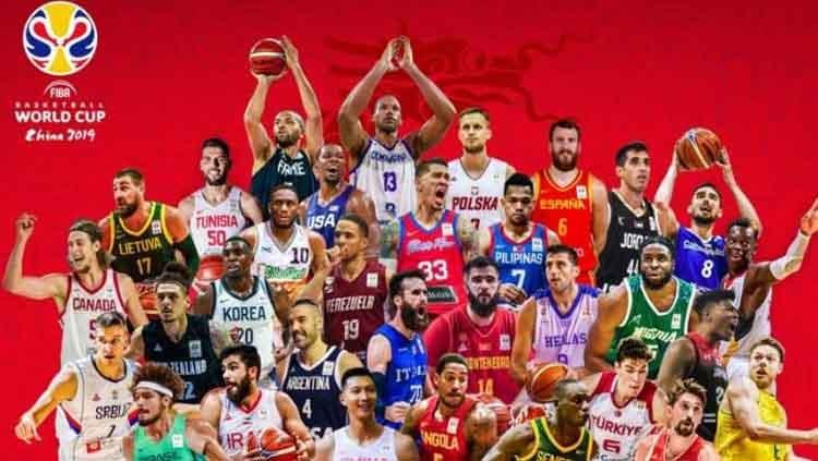 FIBA World Cup 2019 - INDOSPORT