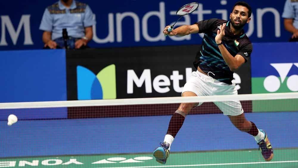 Para Badminton Lovers (BL) mendesak Indonesia untuk belajar dari India yang mencetak sejarah di cabang olahraga bulutangkis Asian Games 2022. - INDOSPORT