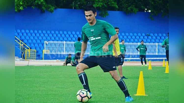 Mantan kapten Bali United, Bobby Satria gabung Sriwijaya FC. - INDOSPORT