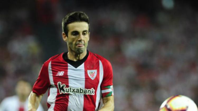 Markel Susaeta, eks pemain Athletic Bilbao. Copyright: eldesmarque.com