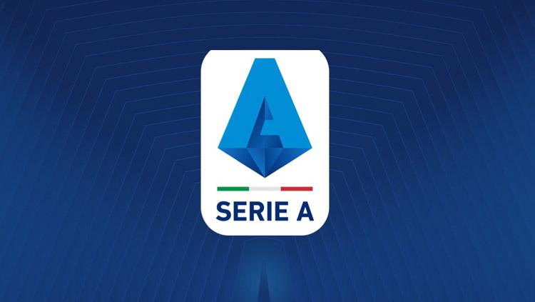Logo Serie A Italia 2019/20