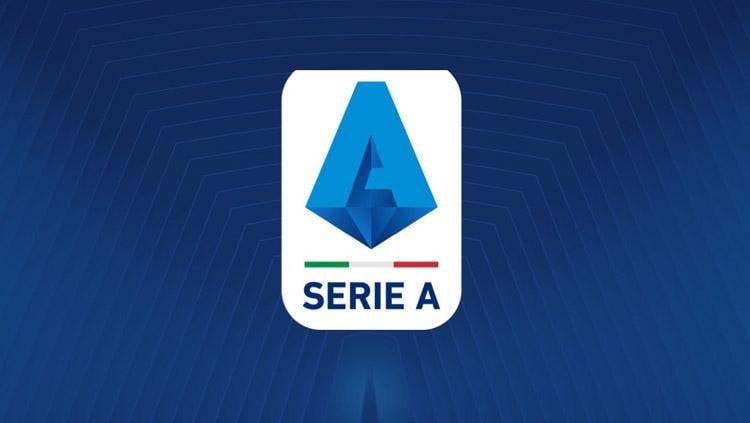 Logo Serie A Italia 2019/20 - INDOSPORT