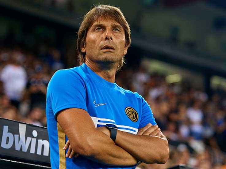 Antonio Conte, pelatih Inter Milan.jpg Copyright: MB-Media/GettyImages