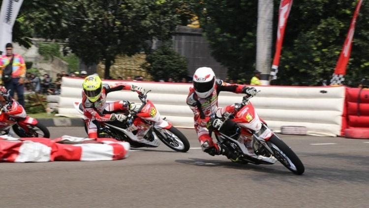 Ajang balap motor Honda Dream Cup