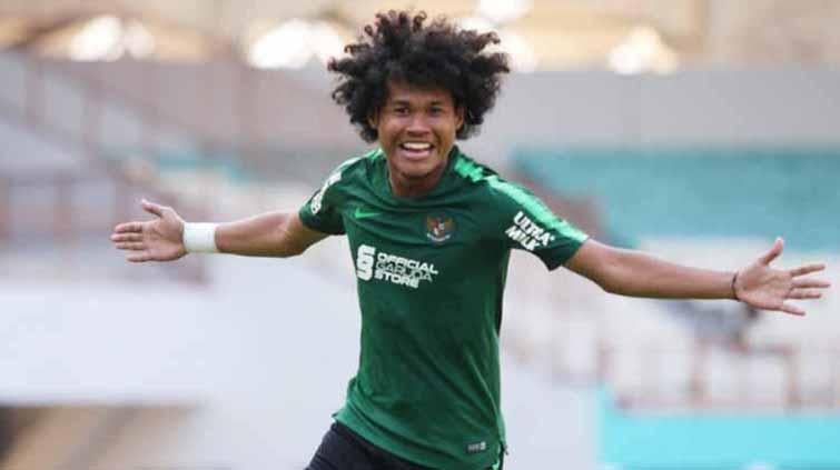 3 keuntungan jika pemain Timnas Indonesia U-19, Bagus Kahfi bergabung dengan klub Liga Argentina, Argentino de Quilmes. - INDOSPORT