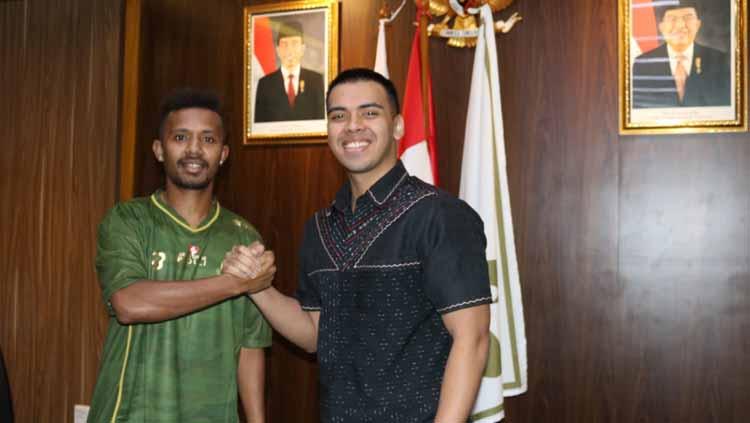 Termasuk Bimo Del Piero Wirjasoekarta, tiga anak muda menjabat sebagai presiden klub kasta tertinggi sepak bola Indonesia, Liga 1. - INDOSPORT