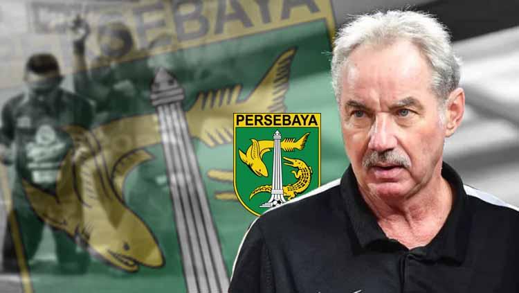 Alfred Riedl pelatih baru Persebaya Surabaya. Copyright: INDOSPORT