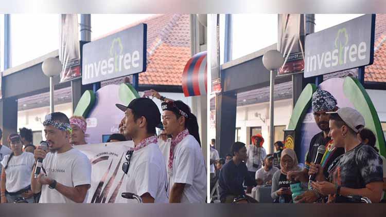 Jepang vs Spanyol, dua negara yang berkampanye di forum terbuka CMWC 2019 Jakarta, Jiexpo Kemayoran (Gambir Expo), Sabtu (24/08/19). - INDOSPORT