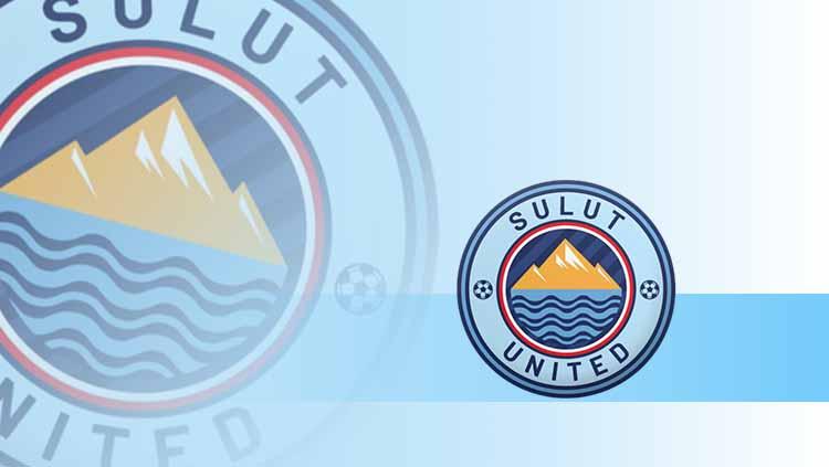 Logo klub Liga 2, Sulut United. - INDOSPORT