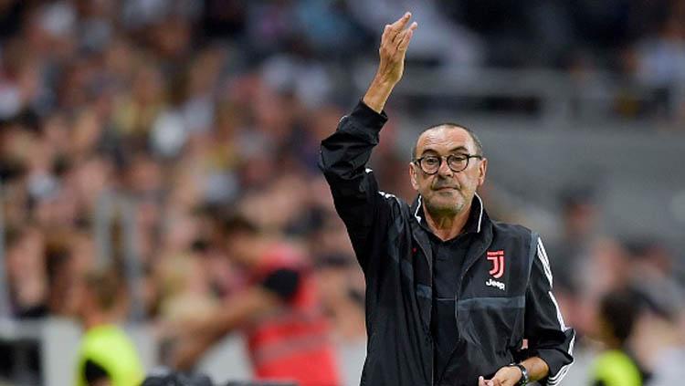 Maurizio Sarri kian mengecewakan di Serie A Liga Italia. Juventus sudah punya lima calon pelatih penggantinya.