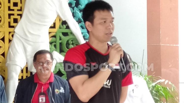 Pebulutangkis Indonesia, Hendra Setiawan telan kekalahan di babak perempatfinal turnamen Premier Badminton League Season 5 2020.