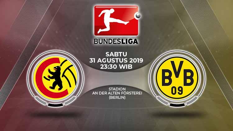 Union Berlin vs Borussia Dortmund (Prediksi). - INDOSPORT