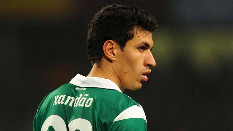 Alexandre Xandao saat berseragam Sporting Lisbon. AMA/Corbis via Getty Images Copyright: AMA/Corbis via Getty Images