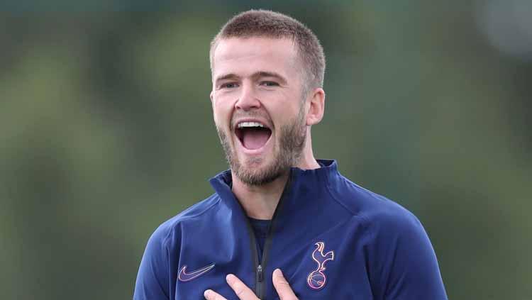Bintang Liga Inggris (Premier League), Eric Dier, diberitakan tidak ingin keluarganya menghadiri laga tandang Tottenham Hotspur lagi.