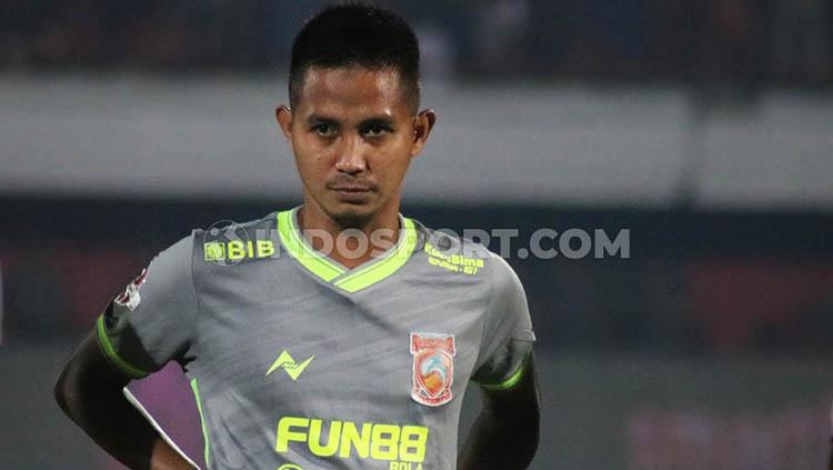 Bek Borneo FC, Abdul Rahman
