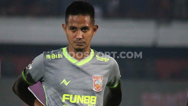 Bek Borneo FC, Abdul Rahman - INDOSPORT