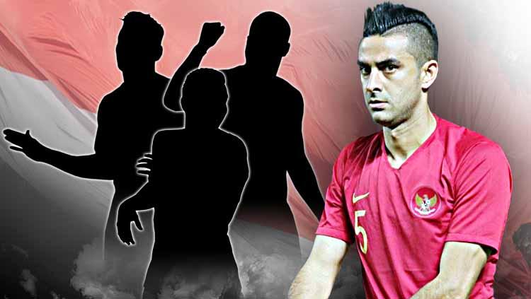 Melihat Lima Bek Naturalisasi Bertubuh Tinggi Kekar yang Layak Dilirik Timnas