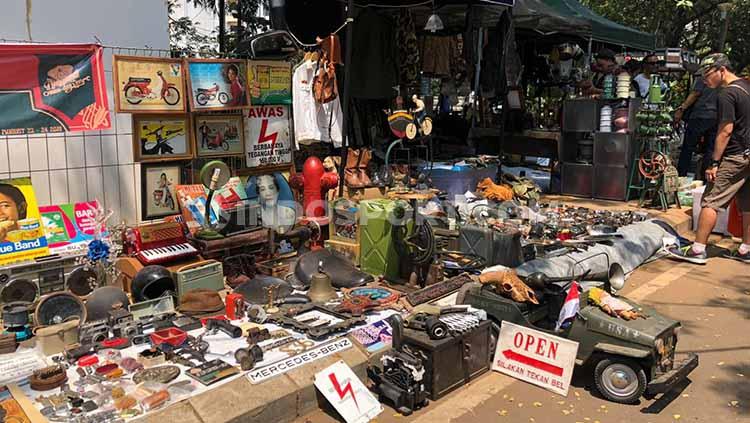Otobursa Tumplek Blek 2019, ajang perburuan berbagai macam aksesoris mobil dan motor terlengkap tahun ini.