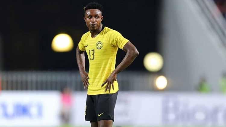 Pemain naturalisasi Malaysia, Mohamadou Sumareh.