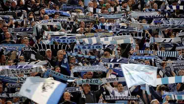 Ultras Lazio Copyright: .thesun.co.uk