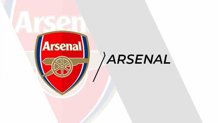 Logo Arsenal - INDOSPORT