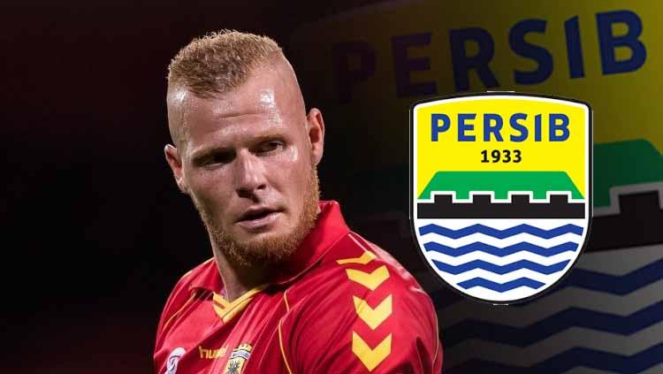 Pemain yang sempat menjadi incaran klub Liga 1 2020 Persib Bandung Thomas Verheydt ternyata rajin cetak gol di Eropa, tepatnya Belanda.