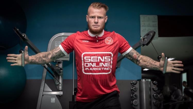 Sempat jadi pemain incaran klub Liga 1, Persib Bandung, Thomas Verheydt baru saja menunjukkan ketajamannya cetak gol di Liga Belanda, Selasa (28/01/20).