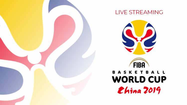 FIBA World Cup China 2019. - INDOSPORT