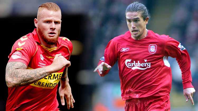 Kisah manis Thomas Verheydt, calon bomber Persib yang jadi anak kesayangan legenda Liverpool.