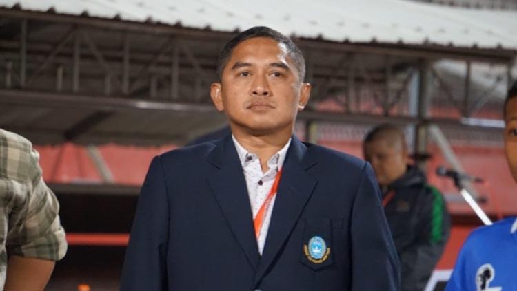 Ketua Komite Pemilihan (KP) Ketua AFP 2018-2022, Mikko Agus Pribadi. - INDOSPORT