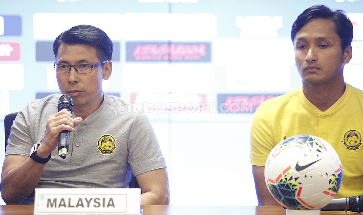 Setahun Tak Berkumpul, Timnas Malaysia Tetap Optimistis Lolos Piala Dunia 2022.