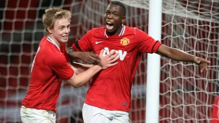 Gyliano van Velzen, penyerang Belanda.