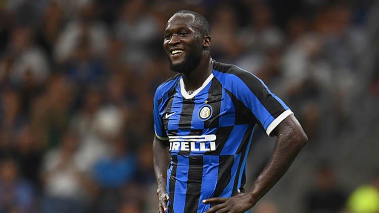 Klub Liga Italia (Inter Milan), diyakini bakal patah hati kalau melihat AS Roma bisa menduetkan Romelu Lukaku dengan Paulo Dybala.