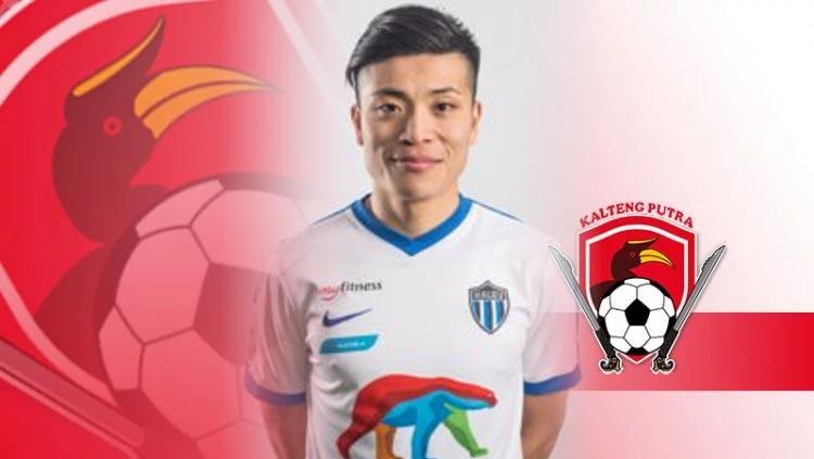 Gaji nunggak selama dua bulan, gelandang Jepang di Liga 1, Takuya Matsunaga ancam laporkan Kalteng Putra ke FIFA.