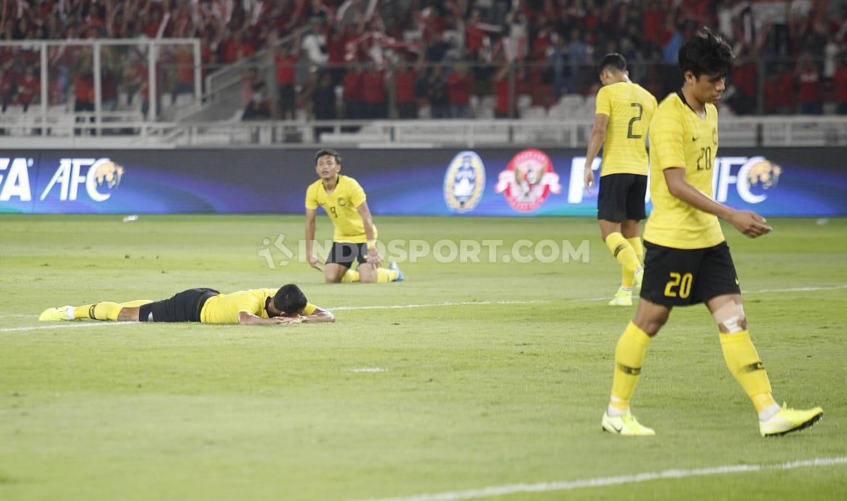Dihajar Laos 2 Kali, Timnas Malaysia Resmi Tersingkir di Piala AFF U-23 2022. - INDOSPORT
