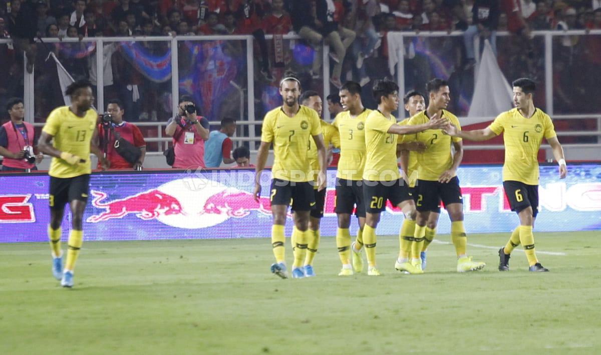 Timnas Malaysia berhasil meraih kemenangan besar 6-0 dalam laga uji coba kontra Sri Langka.