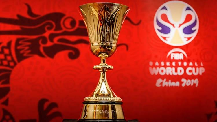 Live streaming pertandingan babak perempatfinal FIBA World Cup 2019 hari ini, Rabu (11/09/19).