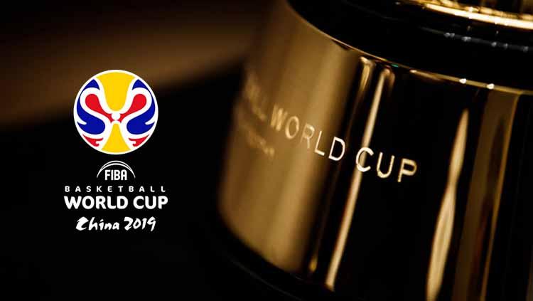 Trofi FIBA World Cup 2019
