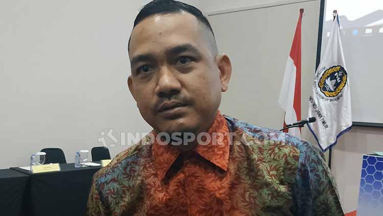 Ketua Futsal Jawa Timur periode 2018-2022, Dimas Bagus Kurniawan.