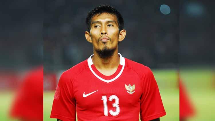 Legenda Timnas Indonesia, Budi sudarsono Copyright: http://infosepakbolaindonesia.blogspot.com