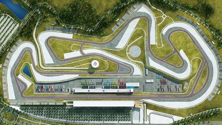 Sirkuit Portimao, Portugal akan masuk dalam kalender MotoGP