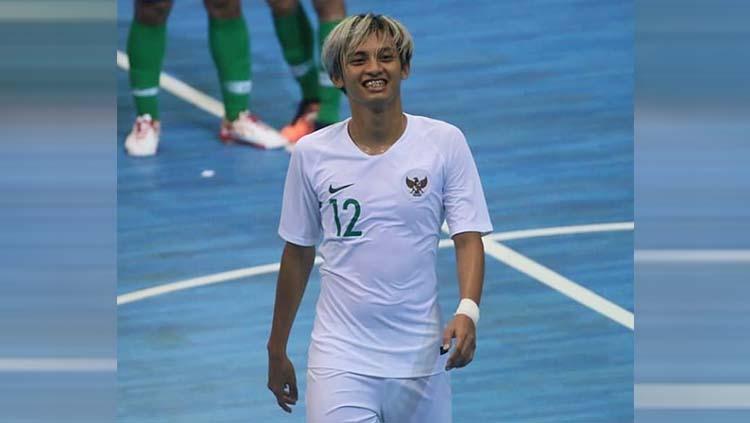 Timnas Futsal Indonesia berhasil menang besar 13-4 atas KL City FC - INDOSPORT