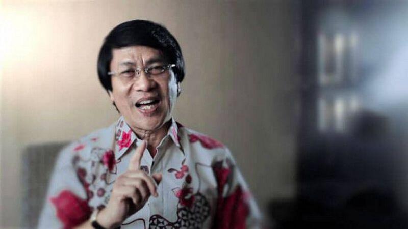 Kak Seto Olahraga Parkour, Netizen Fokus ke Rambut.