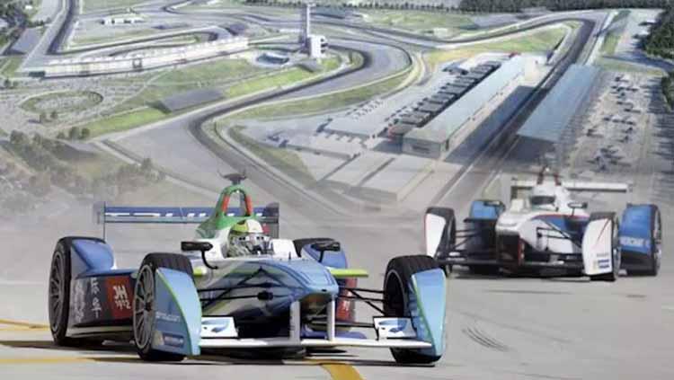 Menilai kriteria jalan dan lokasi yang cocok jadi sirkuit Formula E di Jakarta.