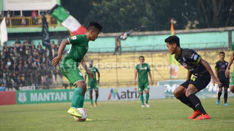 Manajemen Sriwijaya FC berhasil menemukan kata sepakat dengan pemain PSMS Medan jelang kompetisi Liga 2 2020 mendatang. - INDOSPORT