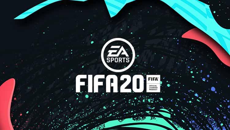 Logo Game eSports FIFA 20 - INDOSPORT